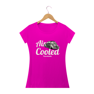 Nome do produto Camiseta Feminina Baby Long Quality - Air Cooled -