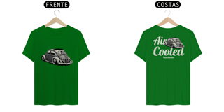 Nome do produto Camiseta Quality Masculina - Air Cooled - Estampa Frente E Costas