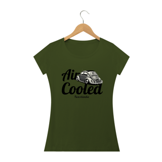 Nome do produto Camiseta Feminina Baby Long Quality - Air Cooled