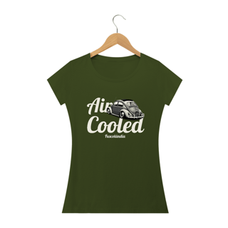 Nome do produto Camiseta Feminina Baby Long Quality - Air Cooled -