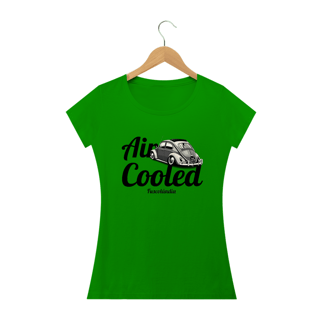 Nome do produto Camiseta Feminina Baby Long Quality - Air Cooled