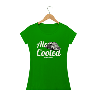 Nome do produto Camiseta Feminina Baby Long Quality - Air Cooled -
