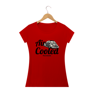 Nome do produto Camiseta Feminina Baby Long Quality - Air Cooled