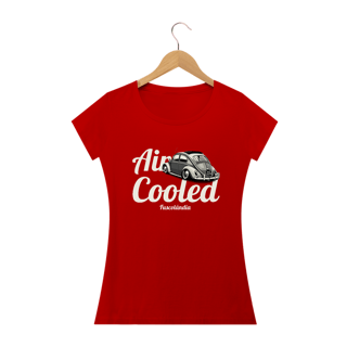 Nome do produto Camiseta Feminina Baby Long Quality - Air Cooled -