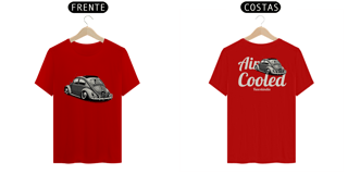 Nome do produto Camiseta Quality Masculina - Air Cooled - Estampa Frente E Costas