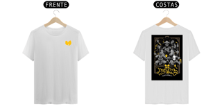 Nome do produto Camiseta Wu-Tang-Clan