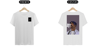 Nome do produto Camiseta Tupac