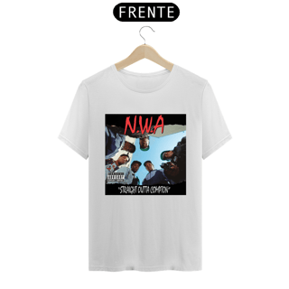 Nome do produto Camiseta NWA