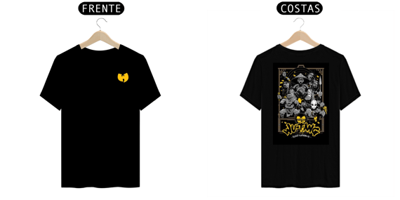 Camiseta Wu-Tang-Clan