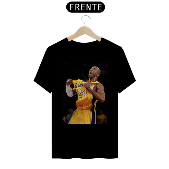 Camiseta Kobe