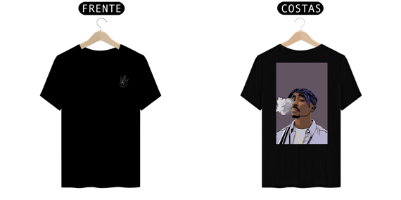 Camiseta Tupac