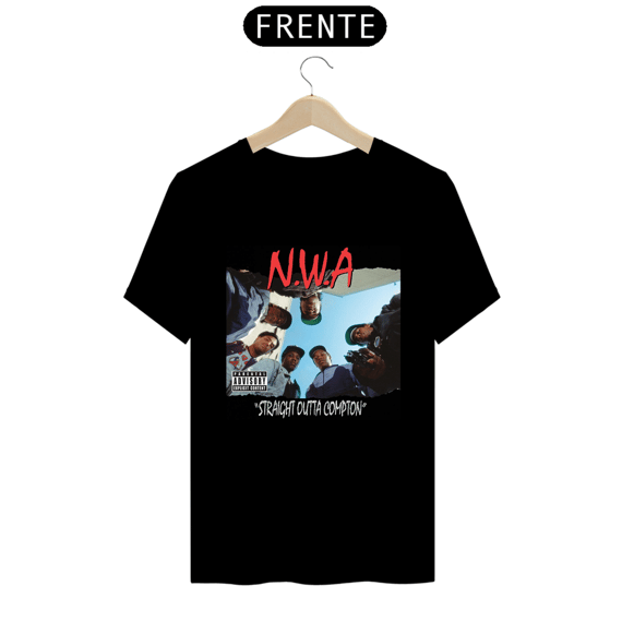 Camiseta NWA