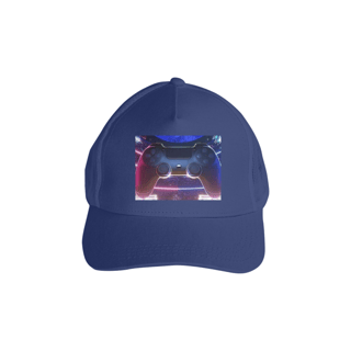 Nome do produto Boné Prime Com Tela Games Maikon