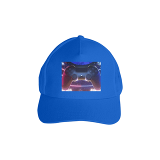 Nome do produto Boné Prime Com Tela Games Maikon