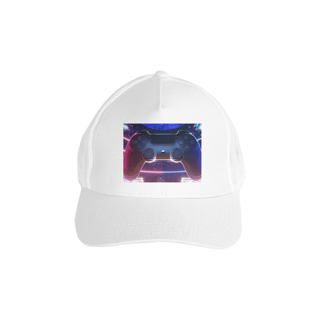 Nome do produto Boné Prime Com Tela Games Maikon