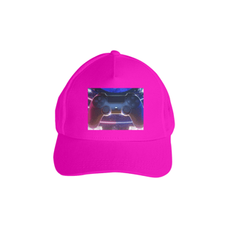 Nome do produto Boné Prime Com Tela Games Maikon