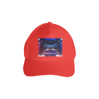 Nome do produto Boné Prime Com Tela Games Maikon
