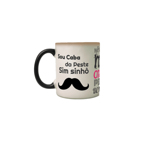 Caneca Magica - Oxente