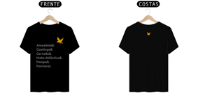 Camiseta - Biomas do Brasil