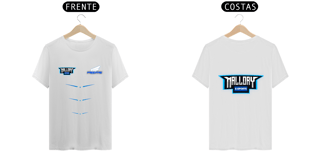 Nome do produto Camisa T-SHIRT Prime Guilda Mallory™ Oficial