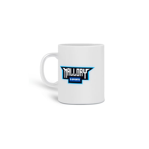 Caneca Guilda Mallory™ Oficial