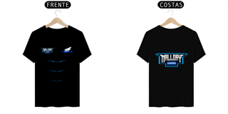 Nome do produto Camisa T-SHIRT Prime Guilda Mallory™ Oficial