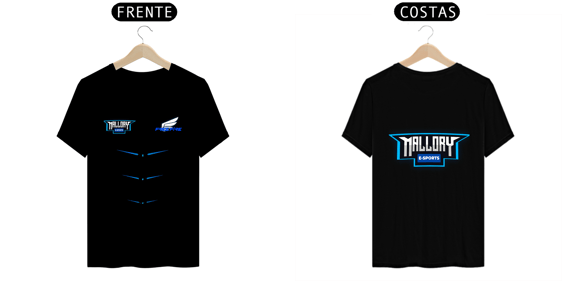 Camisa T-SHIRT Prime Guilda Mallory™ Oficial