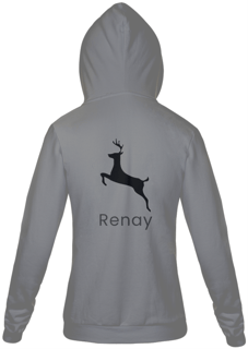 Nome do produto Moletom Unisex