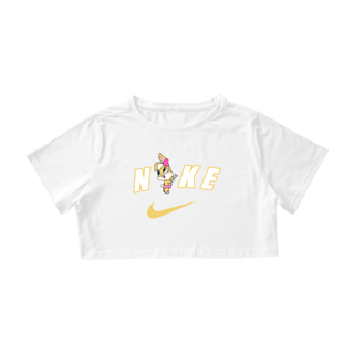 Nome do produto Cropped N1K3 | Lolla Bunny