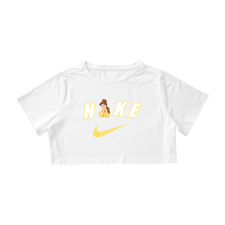Nome do produto Cropped N1K3 | A bela