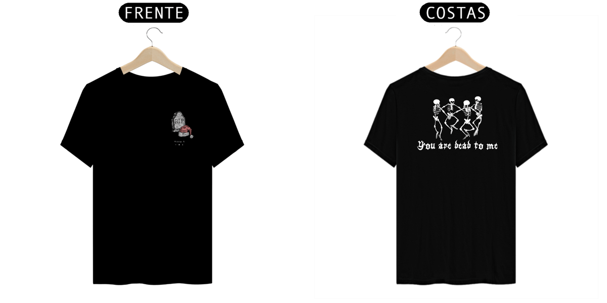 Nome do produto: Ur Dead To Me - Mobco.