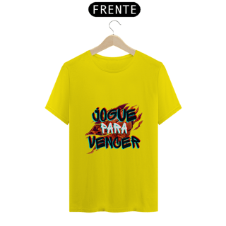 Nome do produto CAMISETA ELEGANCE JOGUE PARA VENCER