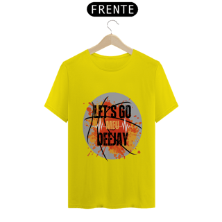 Nome do produto CAMISETA ELEGANCE LEST´ GO QUALITY GRIFE