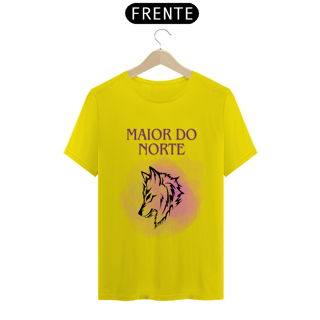 Nome do produto CAMISETA ELEGANCE MAIOR DO NORTE