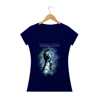 Nome do produto CAMISETA FM REVOLUTION