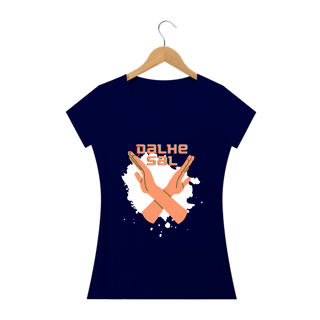 Nome do produto CAMISETA ELEGANCE FM DALHE SAL