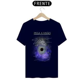 Nome do produto CAMISETA ELEGANCE PEGA A VISÃO