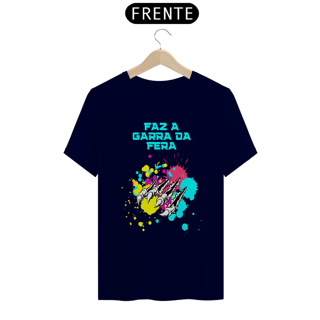 Nome do produto CAMISETA ELEGANCE GARRA DA FERA