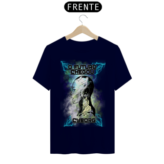 Nome do produto CAMISETA ELEGANCE FUTURO