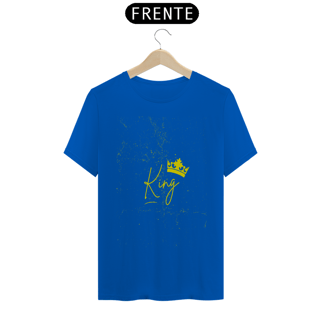 Nome do produto CAMISETA KING ELEGANCE
