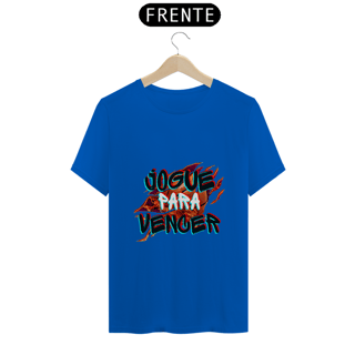 Nome do produto CAMISETA ELEGANCE JOGUE PARA VENCER
