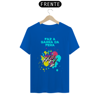 Nome do produto CAMISETA ELEGANCE GARRA DA FERA