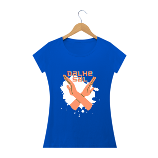 Nome do produto CAMISETA ELEGANCE FM DALHE SAL