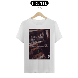 Nome do produto CAMISETA MASCULINA RETRÔ  MARCANTE