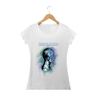 Nome do produto CAMISETA FM REVOLUTION