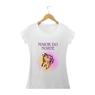 Nome do produto CAMISETA ELEGANCE FM MAIOR DO NORTE