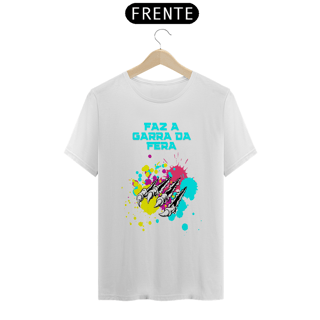 Nome do produto CAMISETA ELEGANCE GARRA DA FERA