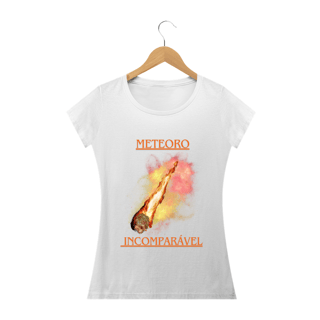 Nome do produto CAMISETA ELEGANCE FEMININA METEORO