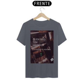 Nome do produto CAMISETA MASCULINA RETRÔ  MARCANTE