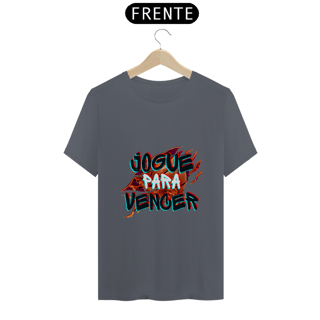 Nome do produto CAMISETA ELEGANCE JOGUE PARA VENCER